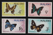 [Malawi Butterflies, tegund W]