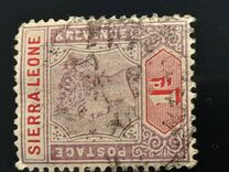 [Queen Victoria, type D1]