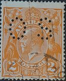[King George V, type B11]