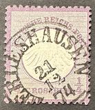 [Definitives - Imperial Eagle with Small Breastshield, प्रकार A]