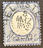 [Definitives - Imperial Eagle with Small Breastshield, प्रकार A5]