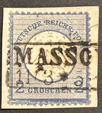 [Definitives - Imperial Eagle with Small Breastshield, प्रकार A5]