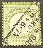 [Definitives - Imperial Eagle with Small Breastshield, प्रकार A7]