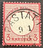 [Definitives - Imperial Eagle with Small Breastshield, प्रकार A9]