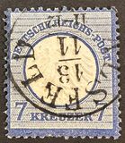 [Definitives - Imperial Eagle with Small Breastshield, प्रकार A10]