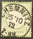 [Definitives - Eagle with Large Breastshield, type D1]