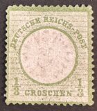 [Definitives - Eagle with Large Breastshield, type D1]