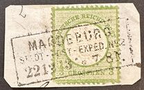 [Definitives - Eagle with Large Breastshield, type D1]
