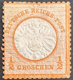 [Definitives - Eagle with Large Breastshield, type D3]