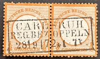 [Definitives - Eagle with Large Breastshield, type D3]