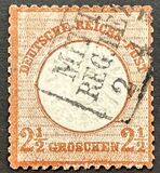 [Definitives - Eagle with Large Breastshield, type D6]