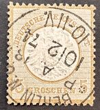 [Definitives - Eagle with Large Breastshield, type D8]