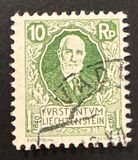 [The 85th Anniversary of the Birth of Prince Johann II, type AI]