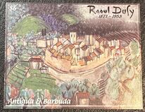 [Paintings by Raoul Dufy , 1877-1953, type DSG]