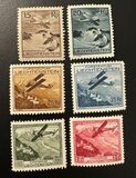 [Airmail, type BJ]