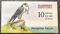 [Birds - The Peregrine Falcon, type EP]