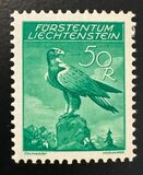 [Airmail - Birds, type CP]