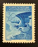 [Airmail - Birds, type CO]