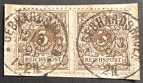 [Definitives - Value Stamp & Imperial Eagle, тип H1]