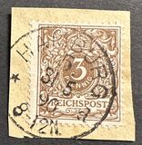 [Definitives - Value Stamp & Imperial Eagle, тип H1]