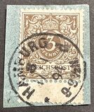 [Definitives - Value Stamp & Imperial Eagle, тип H1]