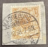 [Definitives - Value Stamp & Imperial Eagle, тип H1]