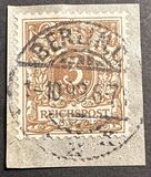 [Definitives - Value Stamp & Imperial Eagle, тип H2]