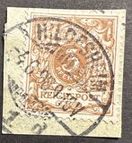 [Definitives - Value Stamp & Imperial Eagle, тип H1]