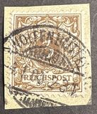 [Definitives - Value Stamp & Imperial Eagle, тип H2]
