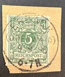 [Definitives - Value Stamp & Imperial Eagle, тип H5]