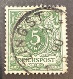 [Definitives - Value Stamp & Imperial Eagle, тип H5]