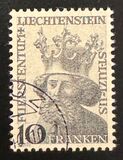 [Hl. Luzius, type GG]