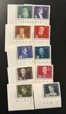 [Airmail - Pioneers of Flight, type GP]