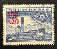 [No. 286 Surcharged, Tipi HN1]
