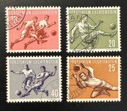 [Football World Cup - Switzerland, type IS]