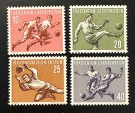 [Football World Cup - Switzerland, type IS]