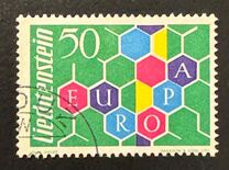 [EUROPA Stamp, type LQ]