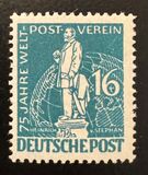 [The 75th Anniversary of the Universal Postal Union, type C1]