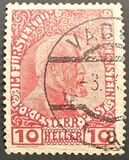 [Prince Johann II, Вид A1]