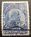 [Prince Johann II, Вид A2]