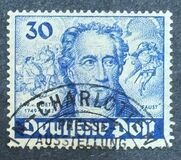[The 200th Anniversary of the Birth of Johann Wolfgang von Goethe - Poet, タイプ S]