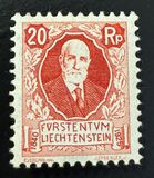 [The 85th Anniversary of the Birth of Prince Johann II, type AI1]