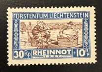 [Aid to the Victims of the Rhine Floods, type AO]