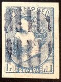 [Don Carlos, 1848-1909, type A1]