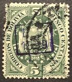 [Number 38-44 Handstamped, タイプ E16]