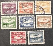 [Airmail, type BL]