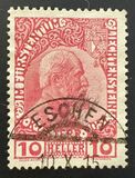 [Prince Johann II, Вид A1]