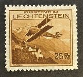 [Airmail, type BK]