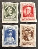 [Accession of Prince Franz I, тып AR]