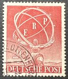 [The Marshall Plan, type V]